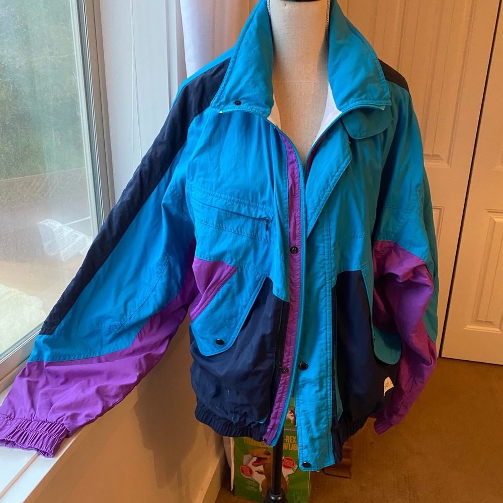 Retro Jacket